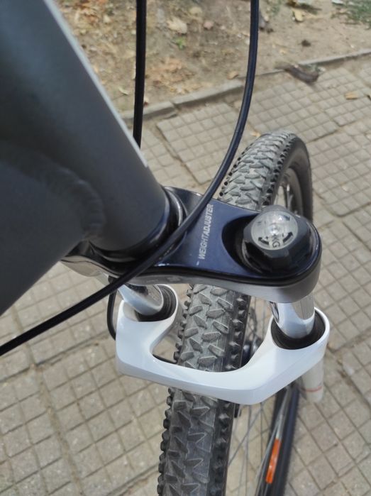 Планински велосипед ROCKRIDER ST 120, 27.5", Отлично състояние, 9 ск.