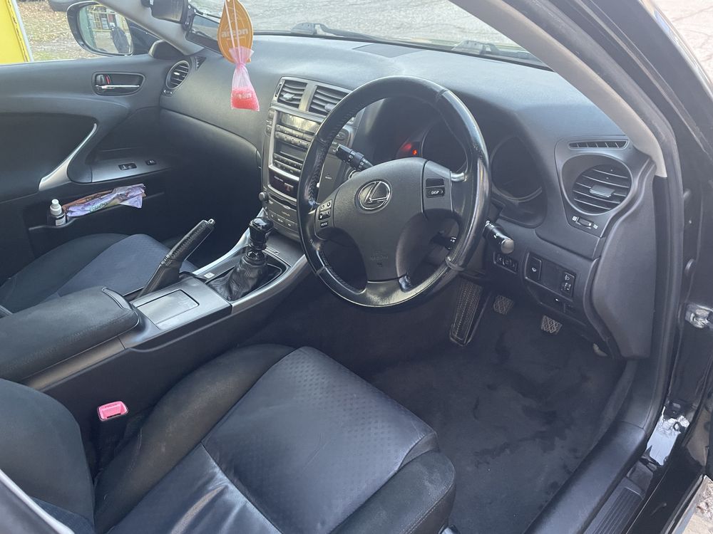 Lexus Is 220d 2007