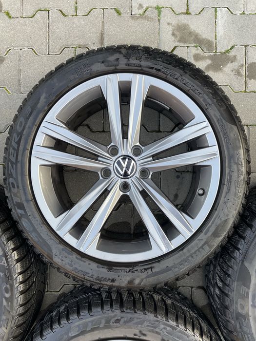 Roti iarna VW Arteon / Passat B8 Alltrack anv 245 45 18 M+S