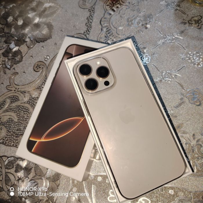 Iphòne 16 pro max