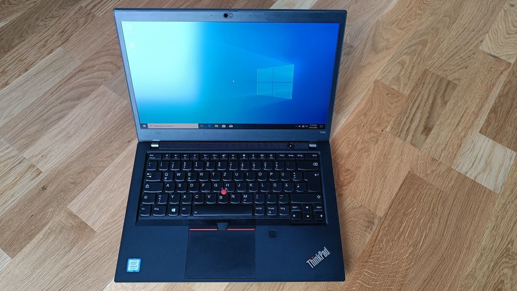 Lenovo ThinkPad T490 i5 16GB RAM Notebook Laptop