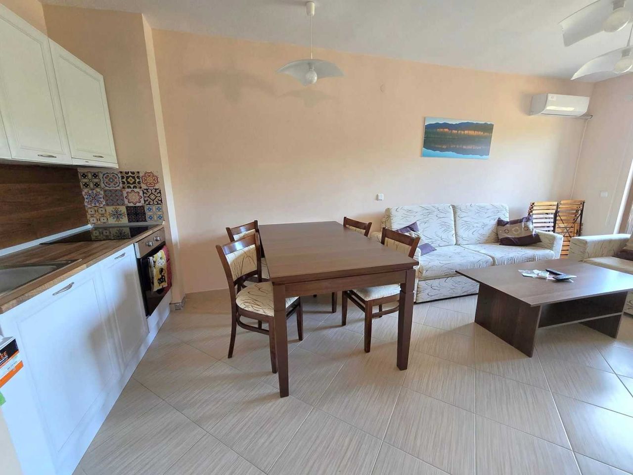 Дава се под наем Двустаен апартамент в Банско - 70 кв.м за 350 € - Снимка #5