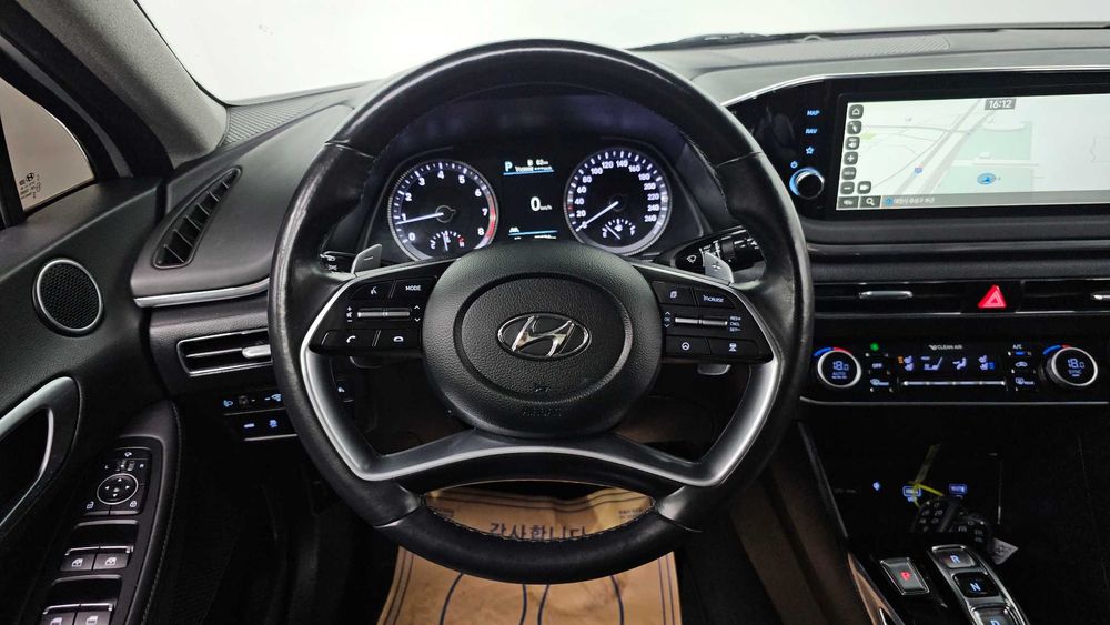 Hyundai Sonata 2.0 Premium Plus | Под ключ из Кореи
