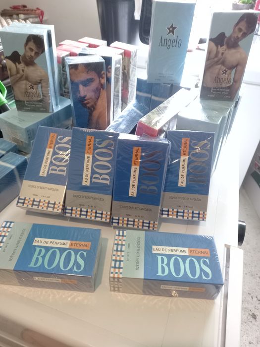 Parfumuri   de barbati si de dama
