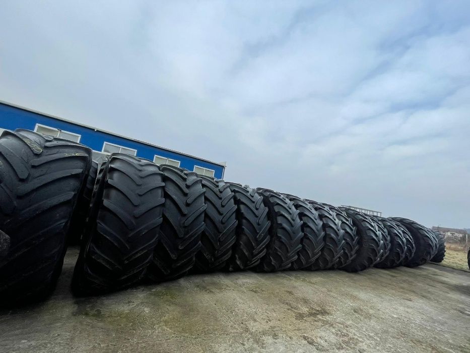 650/65r42 cauciucuri tractoare second michelin pirelli vredestein TVA