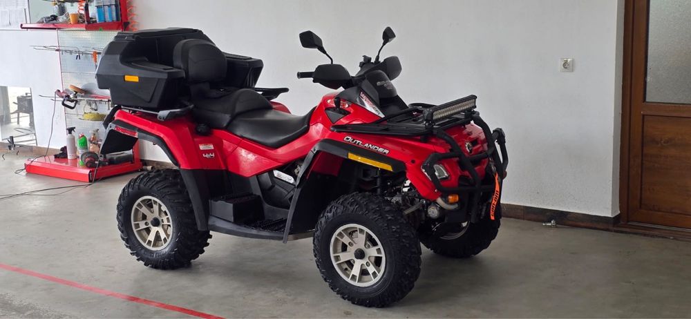 Can am outlander G1 800