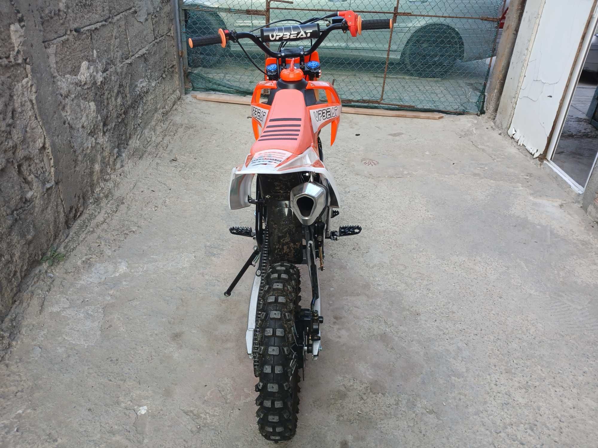 Продава се крос 125cc