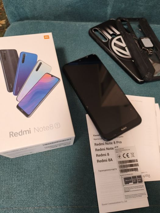 Xiaomi Redmi Note 8T