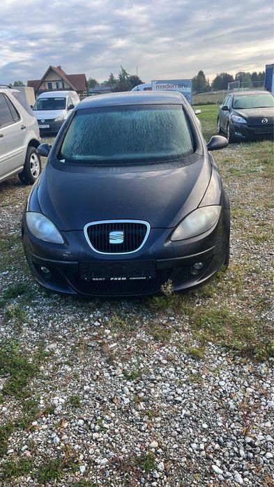 Seat altea 1.9 diesel 2005