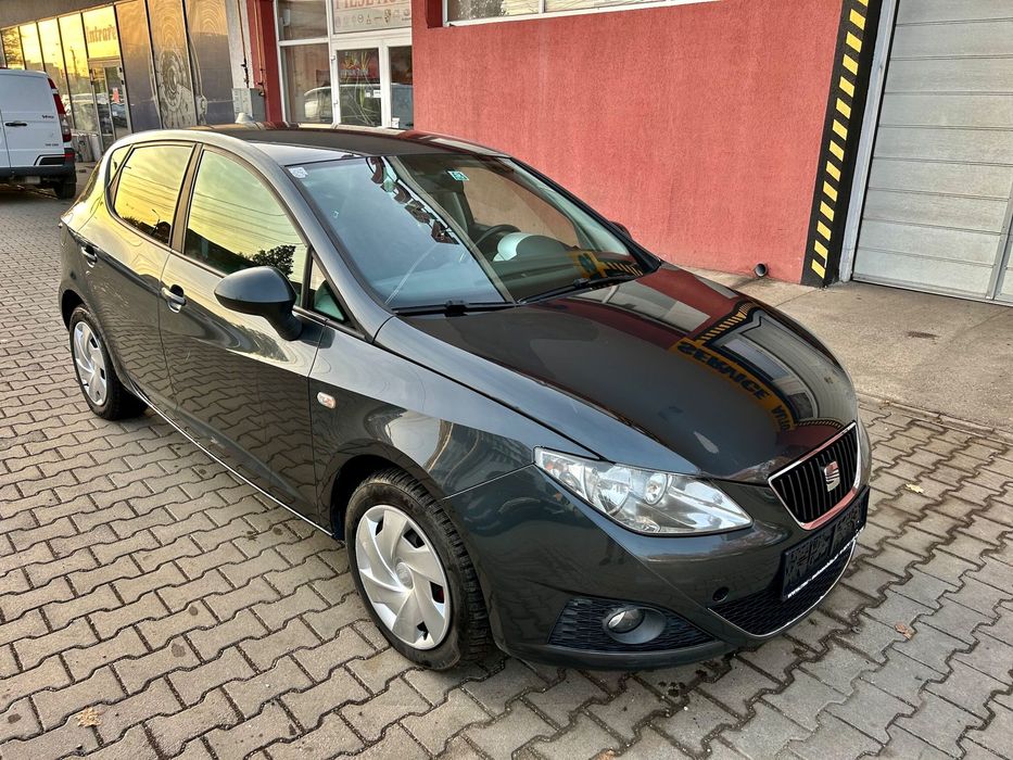 Seat Ibiza Seat Ibiza Euro 5 Motor 1.6 Disel