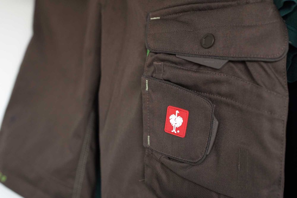 Engelbert Strauss Motion 2020 Cordura Marime - S