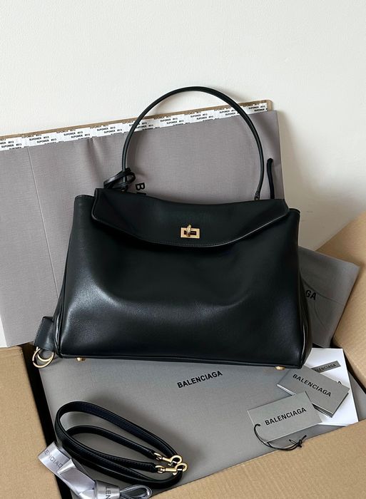 Geanta Balenciaga Rodeo 35 cm, Premium