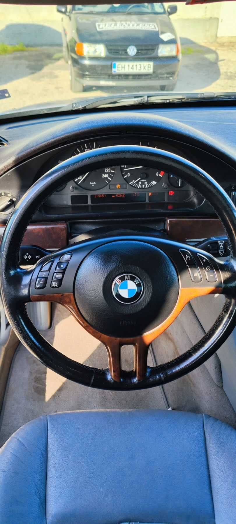 BMW  E39 530d  193ps