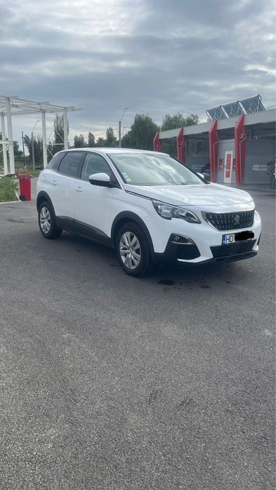 Peugeot 3008 1.5 BlueHDI