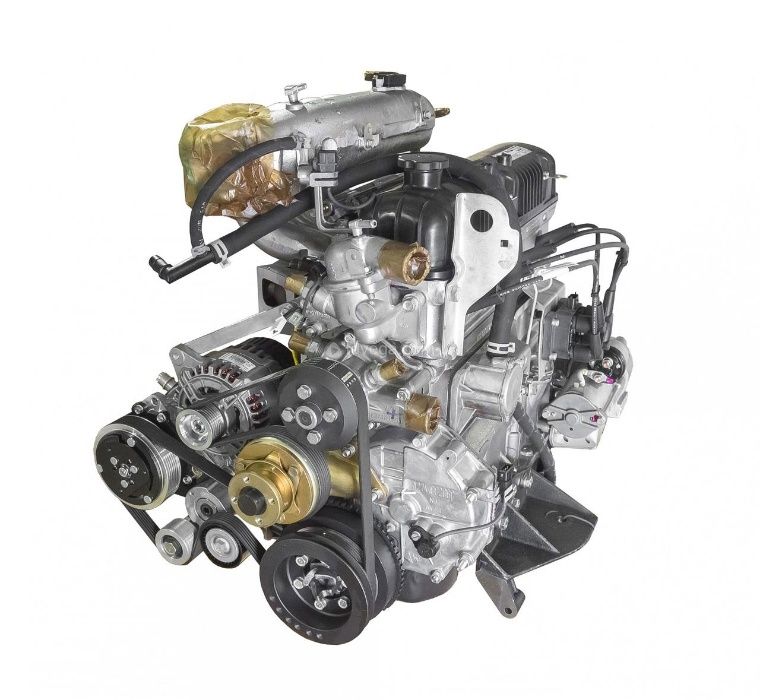 Двигатель ГАЗель Бизнес 4216 УМЗ Евро-4 Чугун С гидрокомпенсаторами