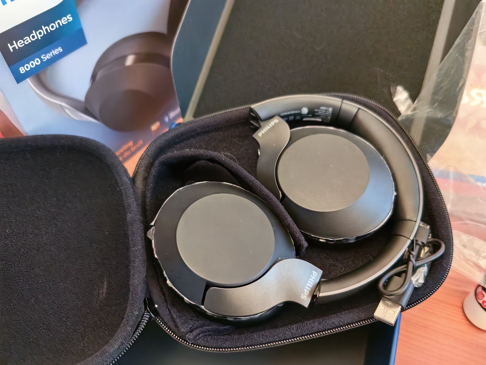 Philips TAPH805BK