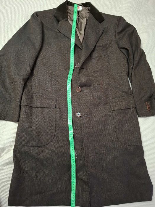 Palton barbati elegant