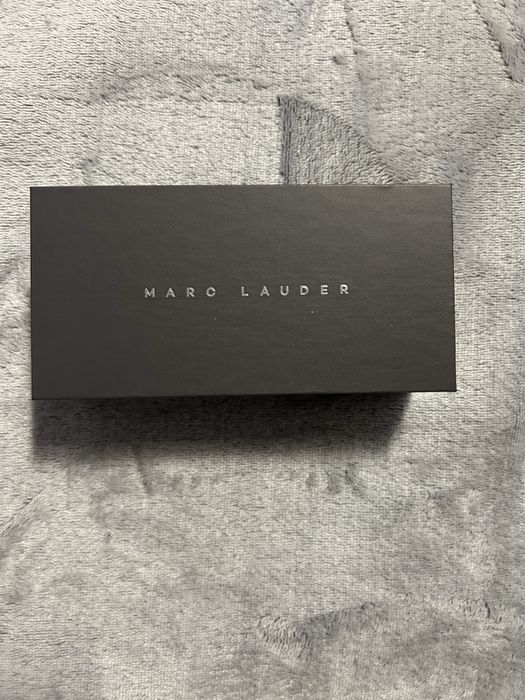 Нов часовник Marc Lauder