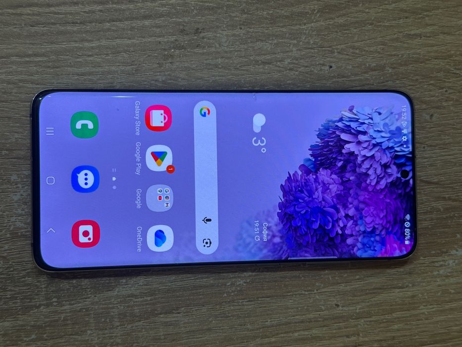 Samsung Galaxy S20 5G 12 RAM/128GB