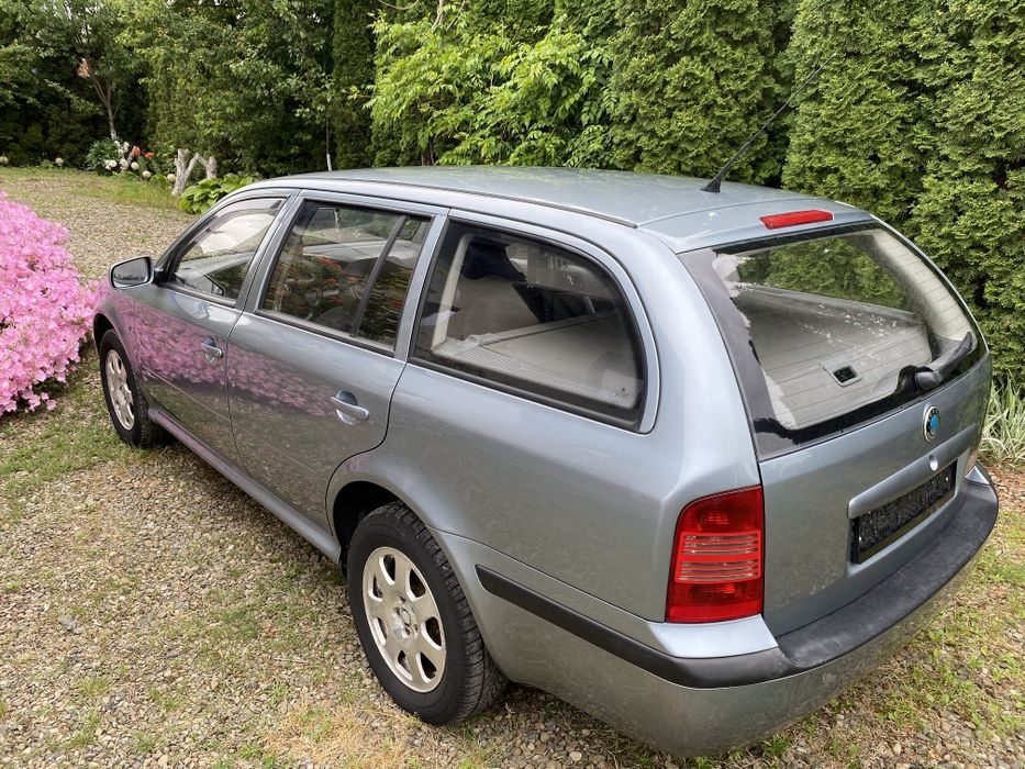 Skoda Octavia 2004.  1,9 tdi ALH