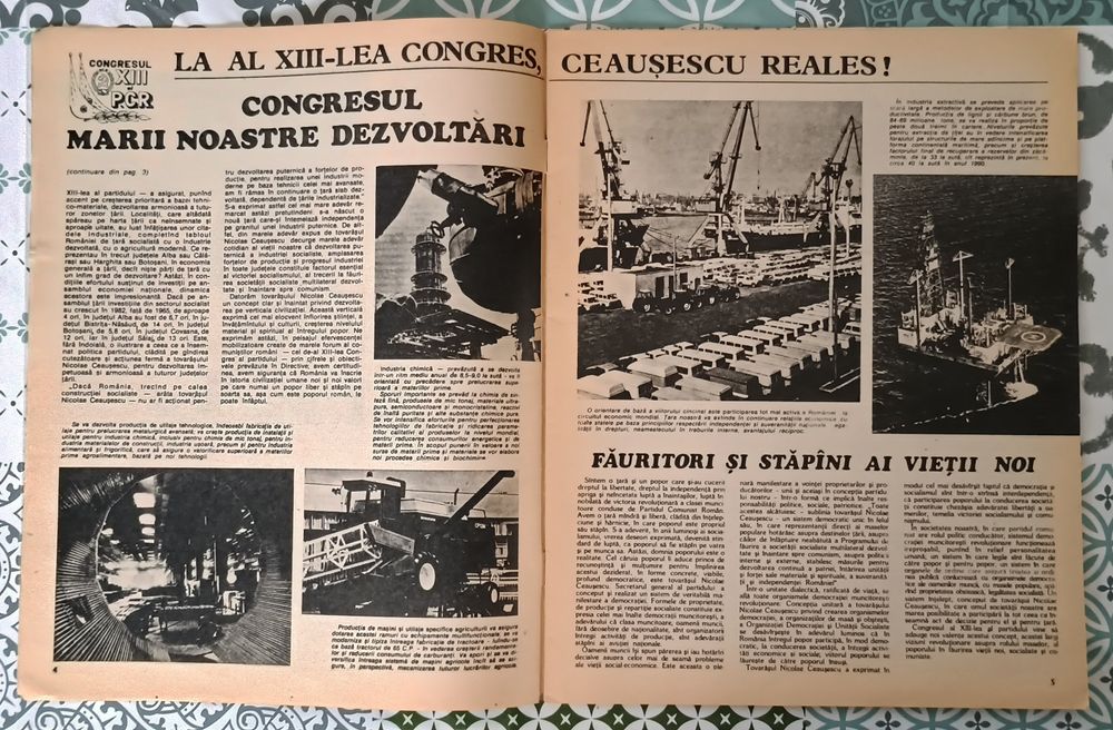 Revista "Pentru Patrie"