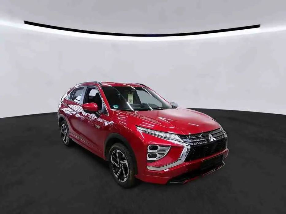 Mitsubishi Eclipse-Cross