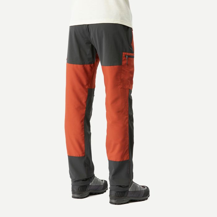 Pantalon Rezistent Trekking la munte - produs resigilat Decathlon