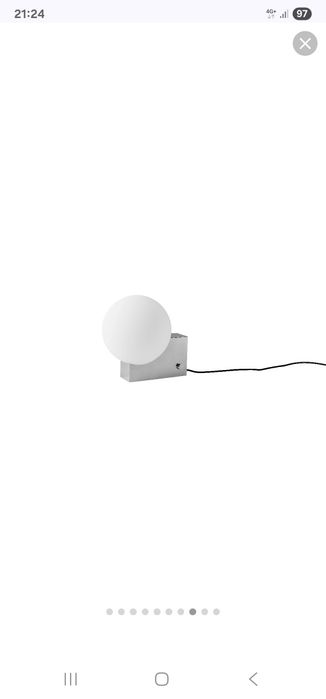 Lampa Jorney SHY1