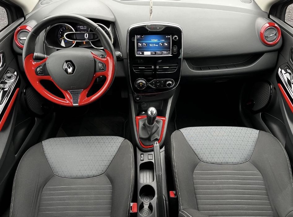 Renault Clio 4  0,9 Tce 2013 Climatronic