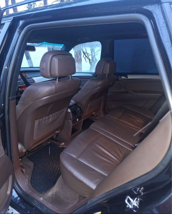 Vand x5 e70 2009