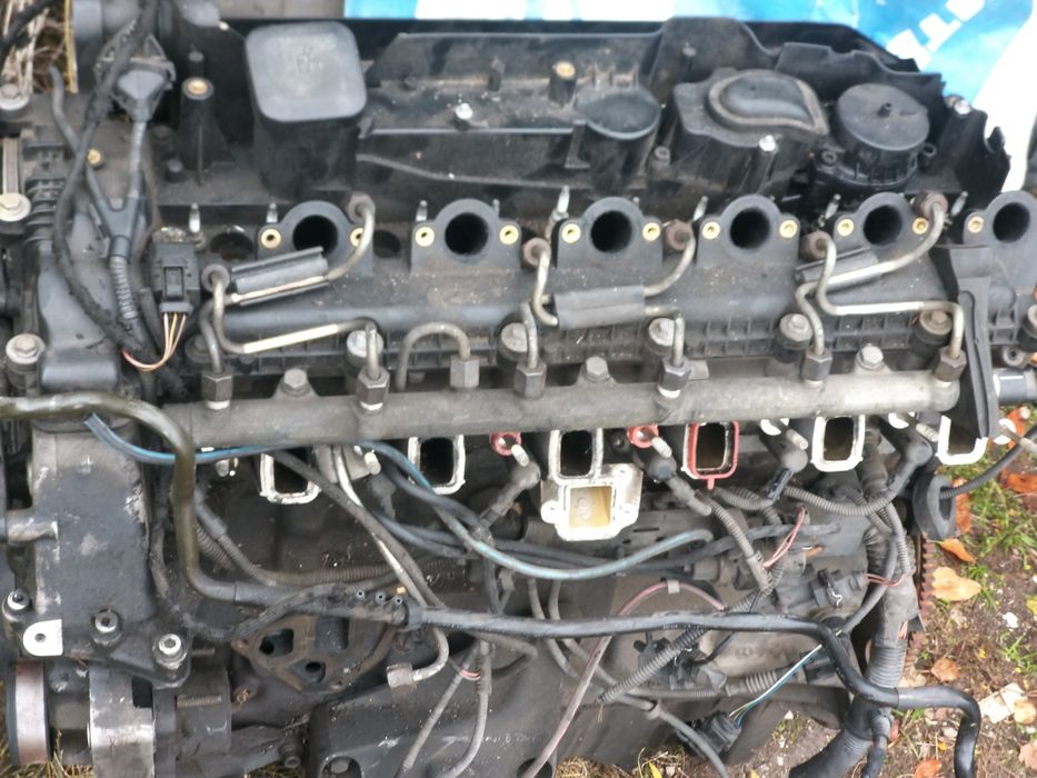Двигател 3.0дизел М57D30 за Е39