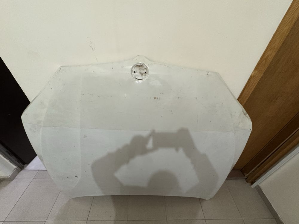 Преден капак BMW F15/F85