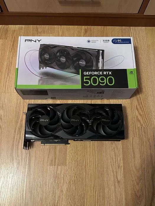 Nvidia geforge rtx 5090