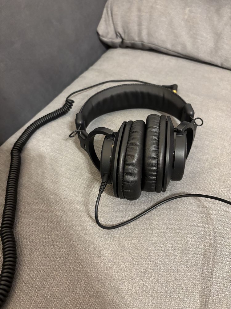 Casti DJ Audio-Technica ATH-PRO5X