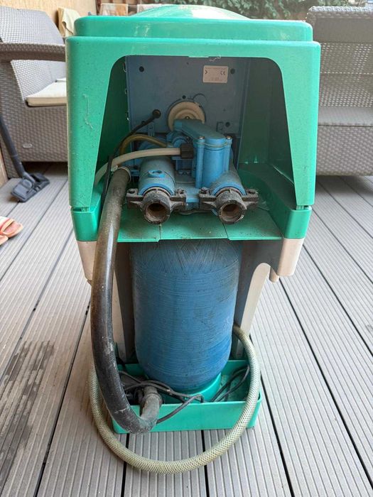 De vânzare: Stație de dedurizare Lamborghini