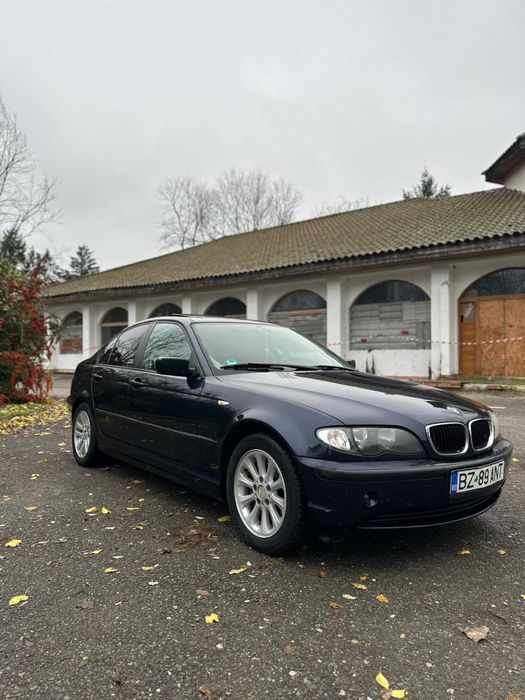 Bmw E46 2005 318 GPL
