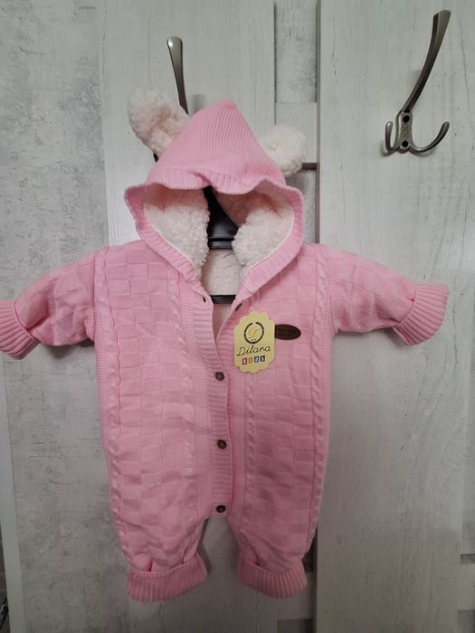 Детский комбинезон