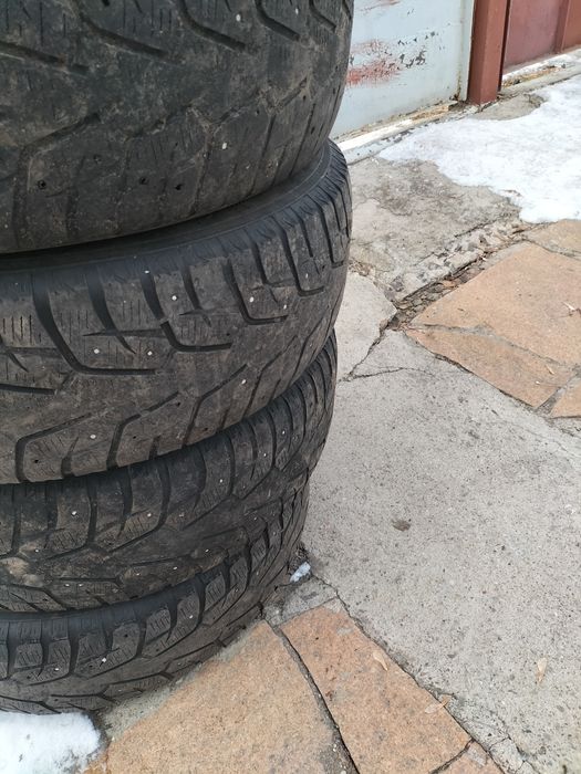 авто Шины R16 б/у