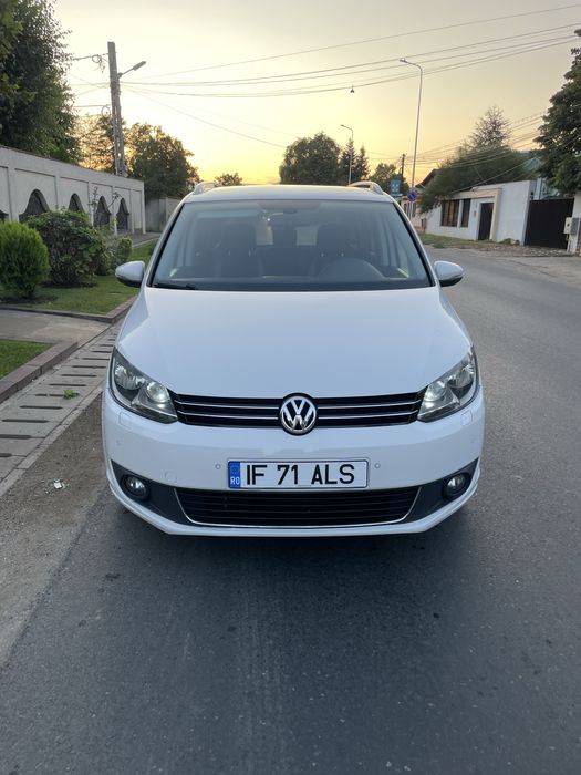 Vw touran 7 locuri