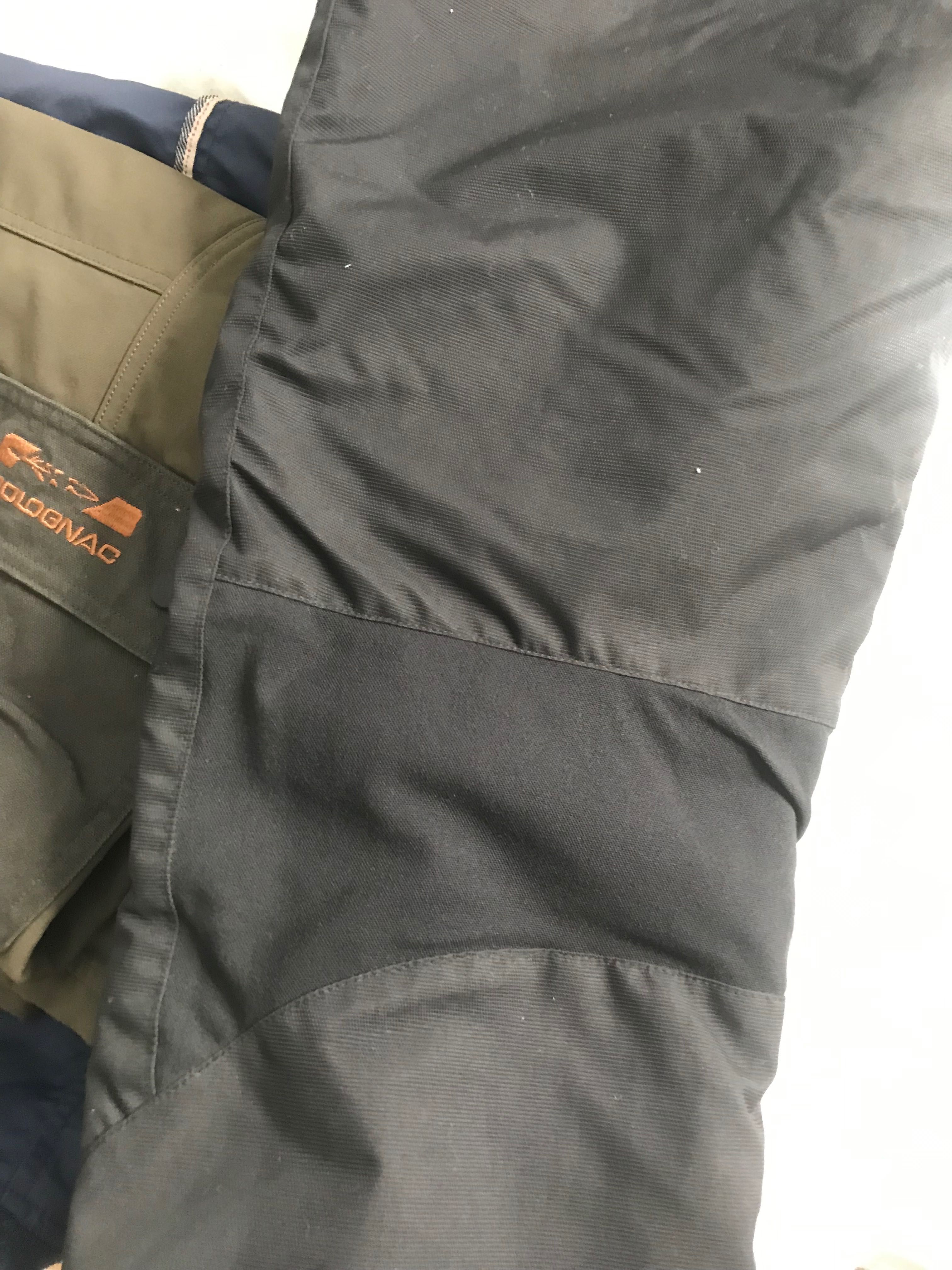 Pantaloni moto watertech marca AXO , măsura 52