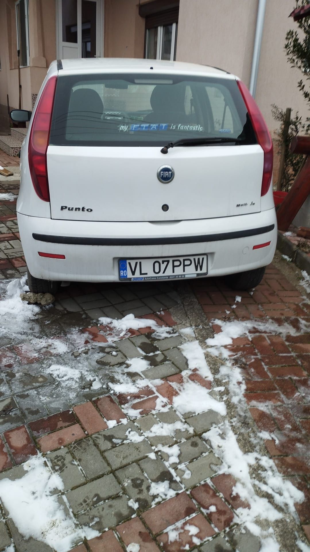 Fiat punto 2005 1.3 diesel