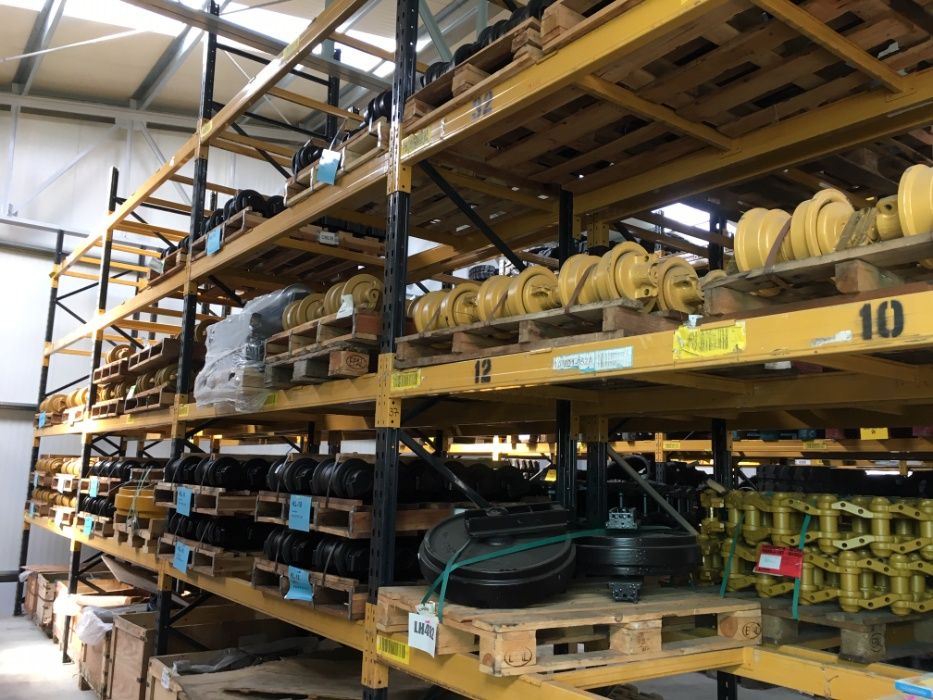 Senile cauciuc takeuci, yanmar, komatsu, caterpillar, neuson