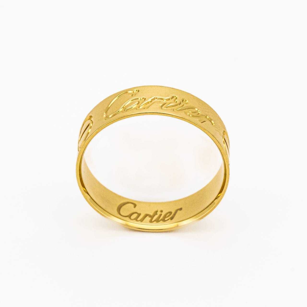 Tilla uzuk "Cartier Love"