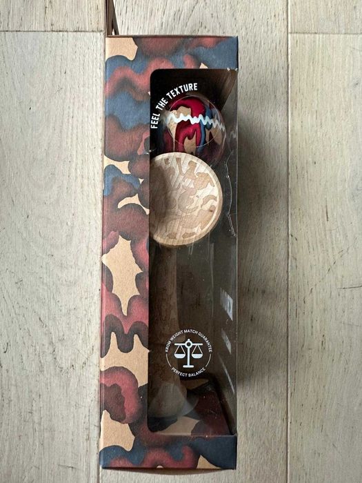 Kendama Krom Naked Halo Sig Mod