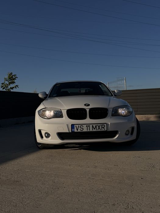 BMW 118 d  ,  e 82 recent inmatriculat !