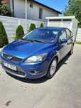 Ford Focus MK2 1.6TDCI