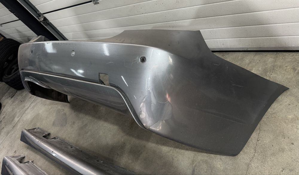 Оригинални задна М броня и прагове за бмв bmw Е60