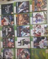 Xbox 360 cu 15 jocuri