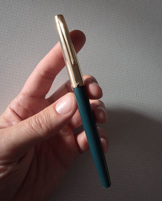 Hero 330 Ball Point Pen Pix Chinezesc Vechi De Colectie