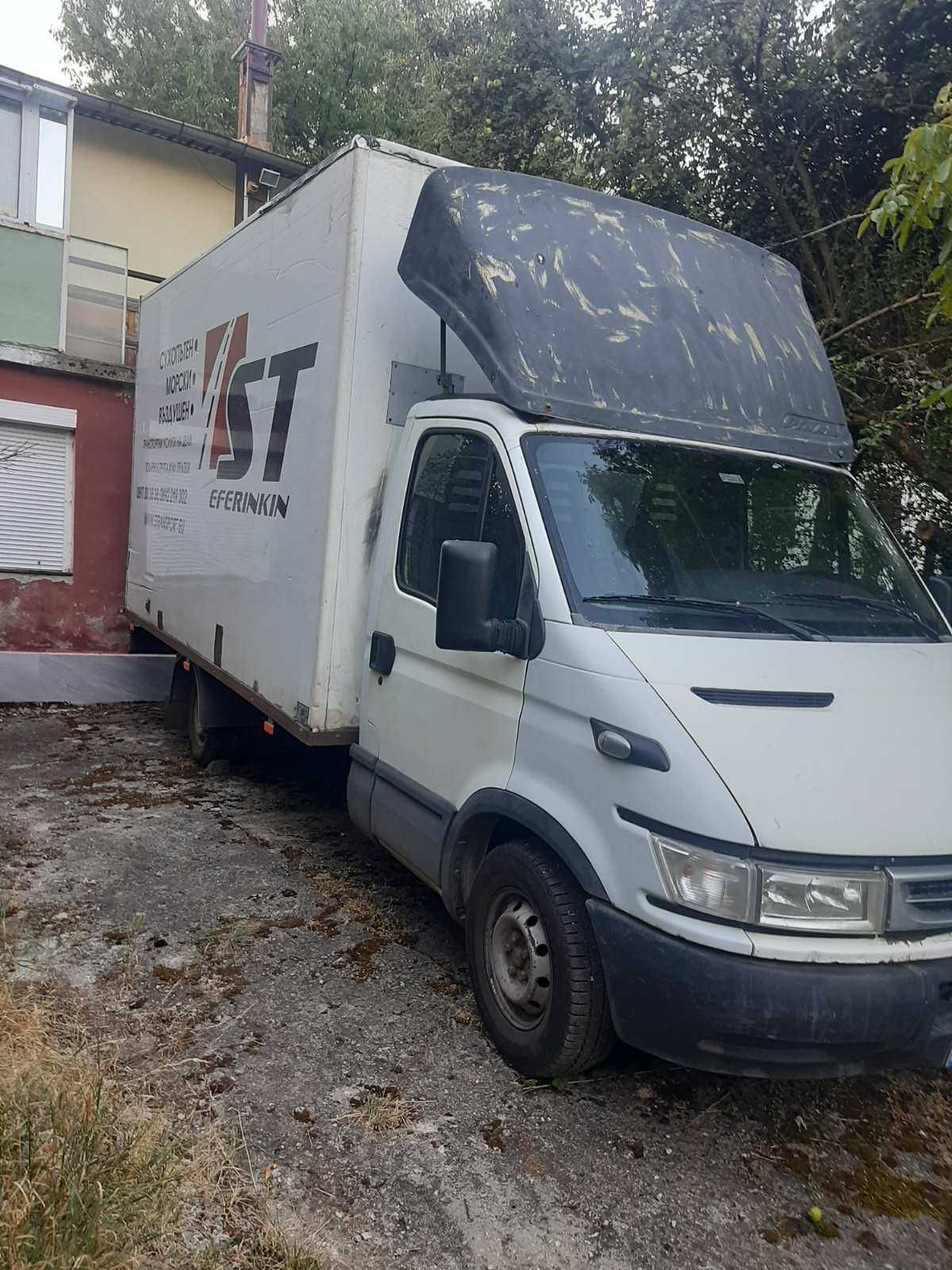 Iveco  Daily 2006 Diesel